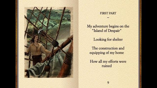 Image for the game Robinson Crusoe