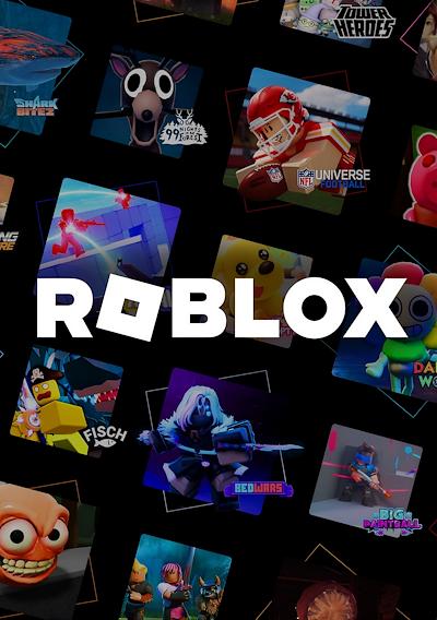 Cover image for the game Roblox