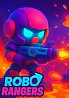 Cover image for the game Robo Rangers