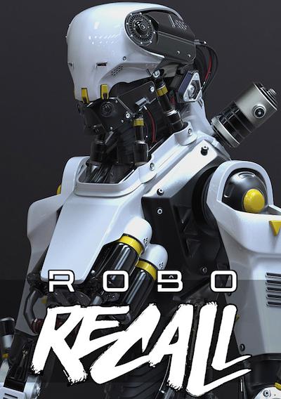 Cover image for the game Robo Recall