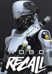 Cover image for the game Robo Recall