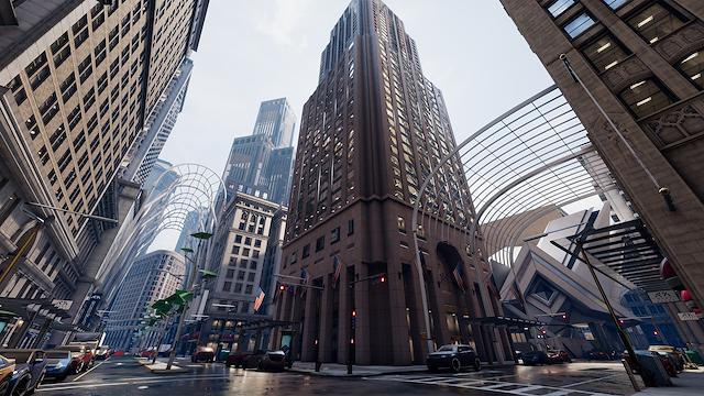 Image for the game Robo Recall