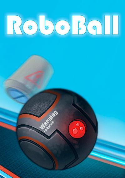 Cover image for the game RoboBall