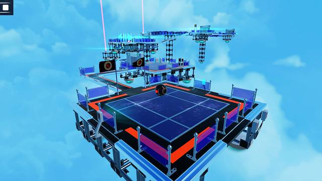 Image for the game RoboBall