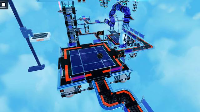 Image for the game RoboBall