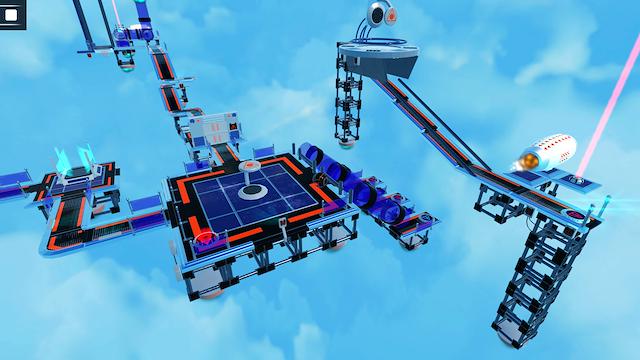 Image for the game RoboBall