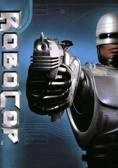 Cover image for the game RoboCop