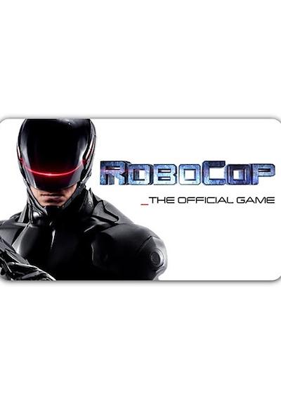 Cover image for the game RoboCop