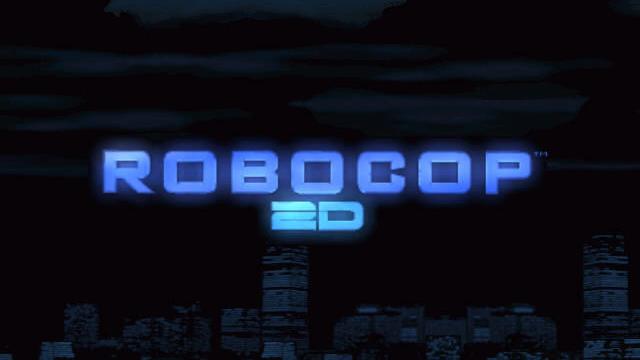 Image for the game RoboCop 2D
