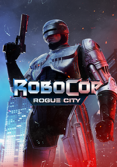 Cover image for the game RoboCop: Rogue City