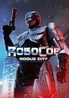Cover image for the game RoboCop: Rogue City