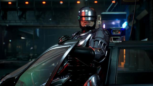 Image for the game RoboCop: Rogue City