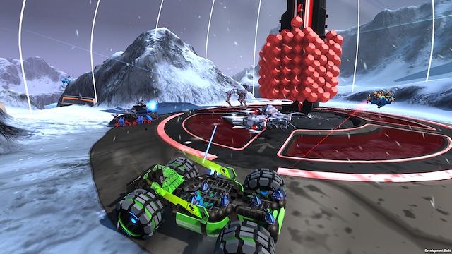 Image for the game Robocraft