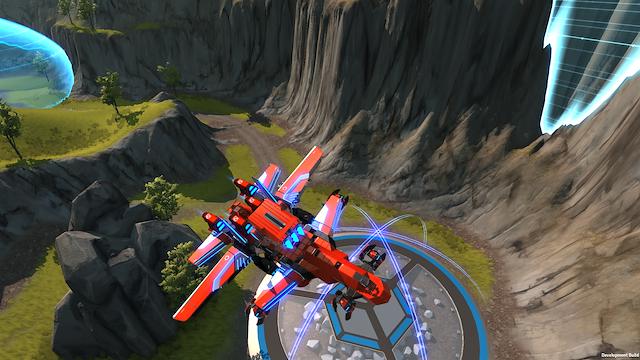 Image for the game Robocraft