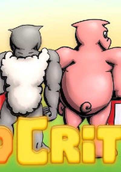 Cover image for the game RoboCritters
