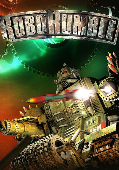Cover image for the game RoBoRumble