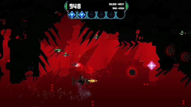 Image for the game Roboshark Rampage