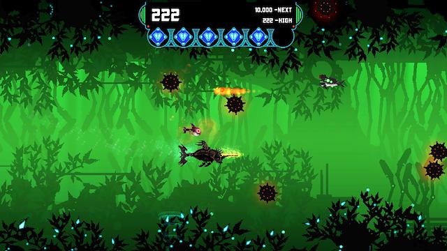Image for the game Roboshark Rampage