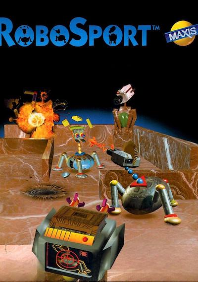 Cover image for the game RoboSport