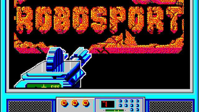 Image for the game RoboSport
