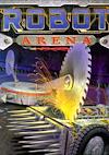 Cover image for the game Robot Arena