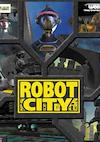 Cover image for the game Robot City