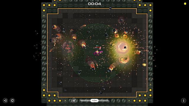 Image for the game Robot Master