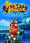 Cover image for the game Robot Rescue Revolution