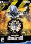 Cover image for the game Robot Wars: Arenas of Destruction