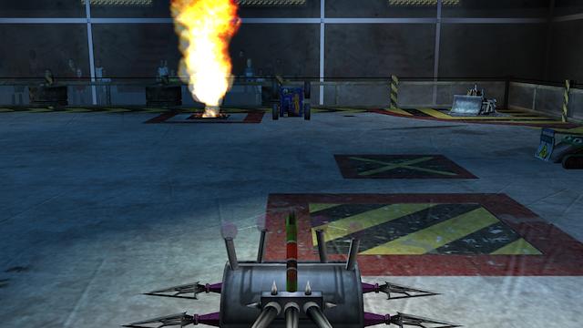 Image for the game Robot Wars: Extreme Destruction