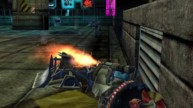 Image for the game Robot Wars: Extreme Destruction