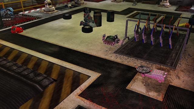 Image for the game Robot Wars: Extreme Destruction