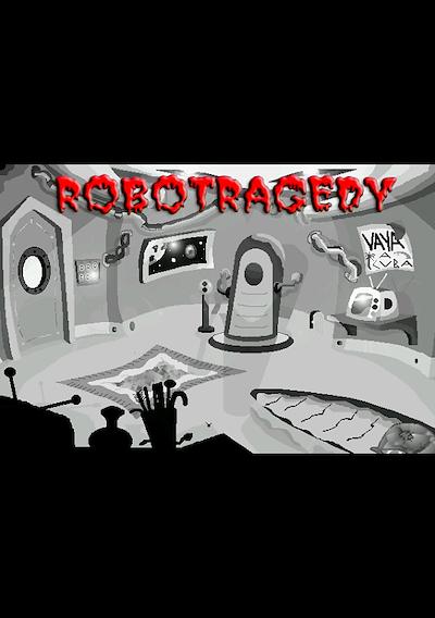 Cover image for the game Robotragedy