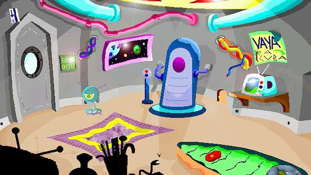 Image for the game Robotragedy