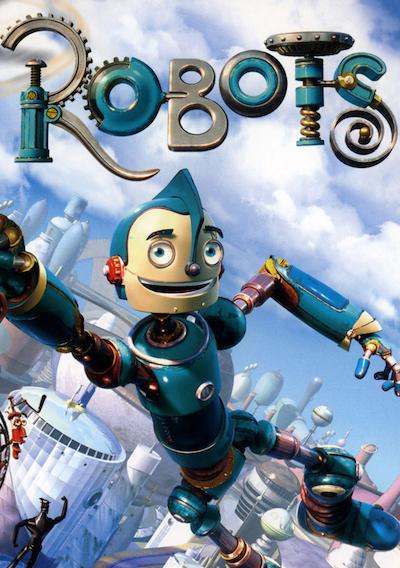 Cover image for the game Robots