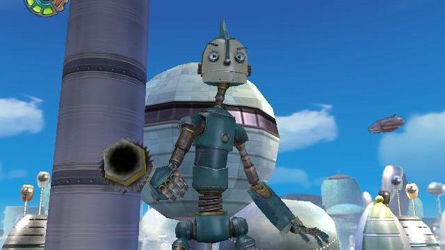 Image for the game Robots