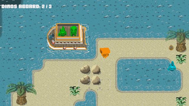Image for the game RoboVDino