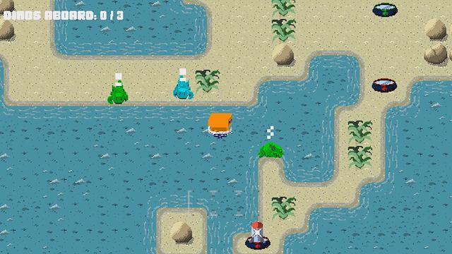 Image for the game RoboVDino