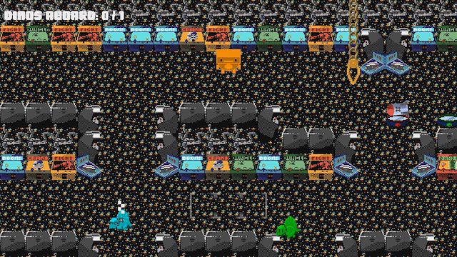 Image for the game RoboVDino