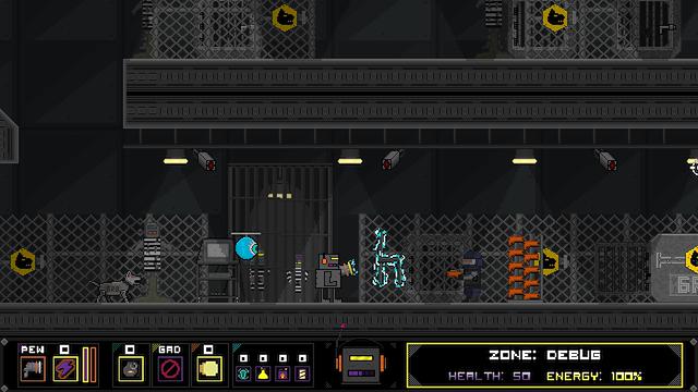 Image for the game Robozarro