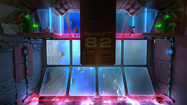 Image for the game Rochard: Hard Times