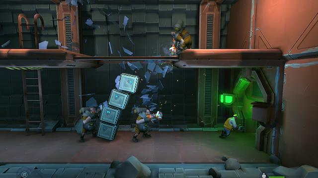 Image for the game Rochard