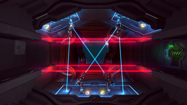 Image for the game Rochard
