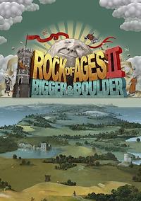 Cover image for the game Rock of Ages 2: Bigger & Boulder