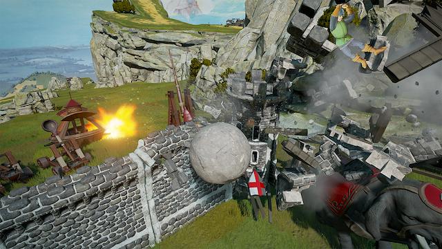 Image for the game Rock of Ages 2: Bigger & Boulder