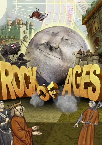 Cover image for the game Rock of Ages