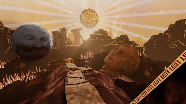 Image for the game Rock of Ages