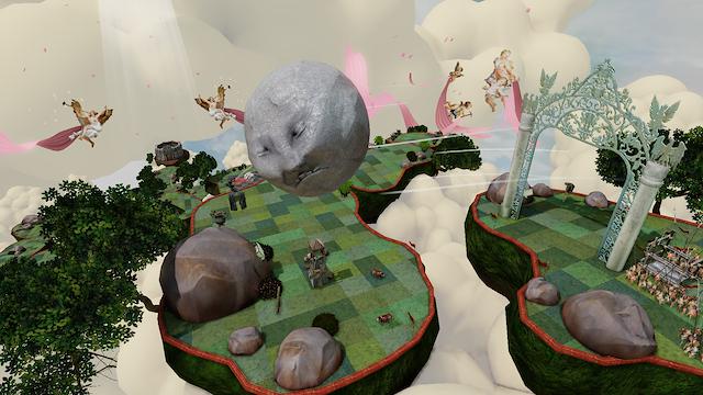Image for the game Rock of Ages