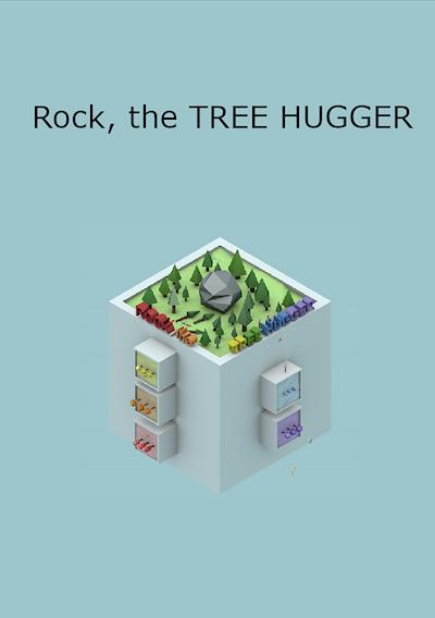 Cover image for the game Rock, the Tree Hugger