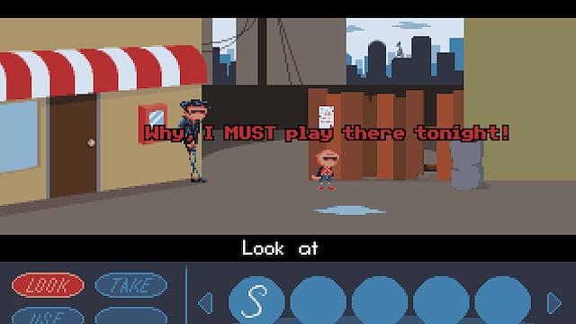 Image for the game Rockabilly Kid